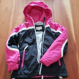 Girl's Lands' End Stormer jacket